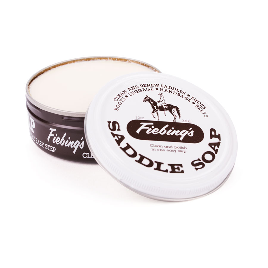 Fiebing's Saddle Soap - Weiss