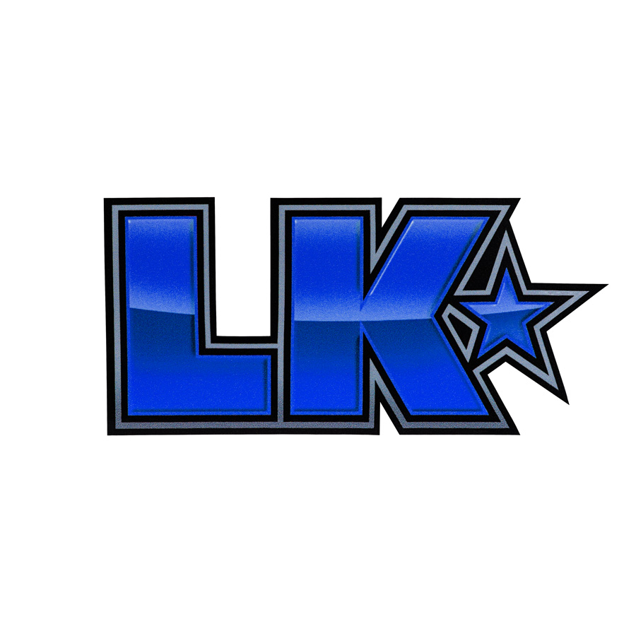 Liquid Kicks Factory Finish Topcoat Logo