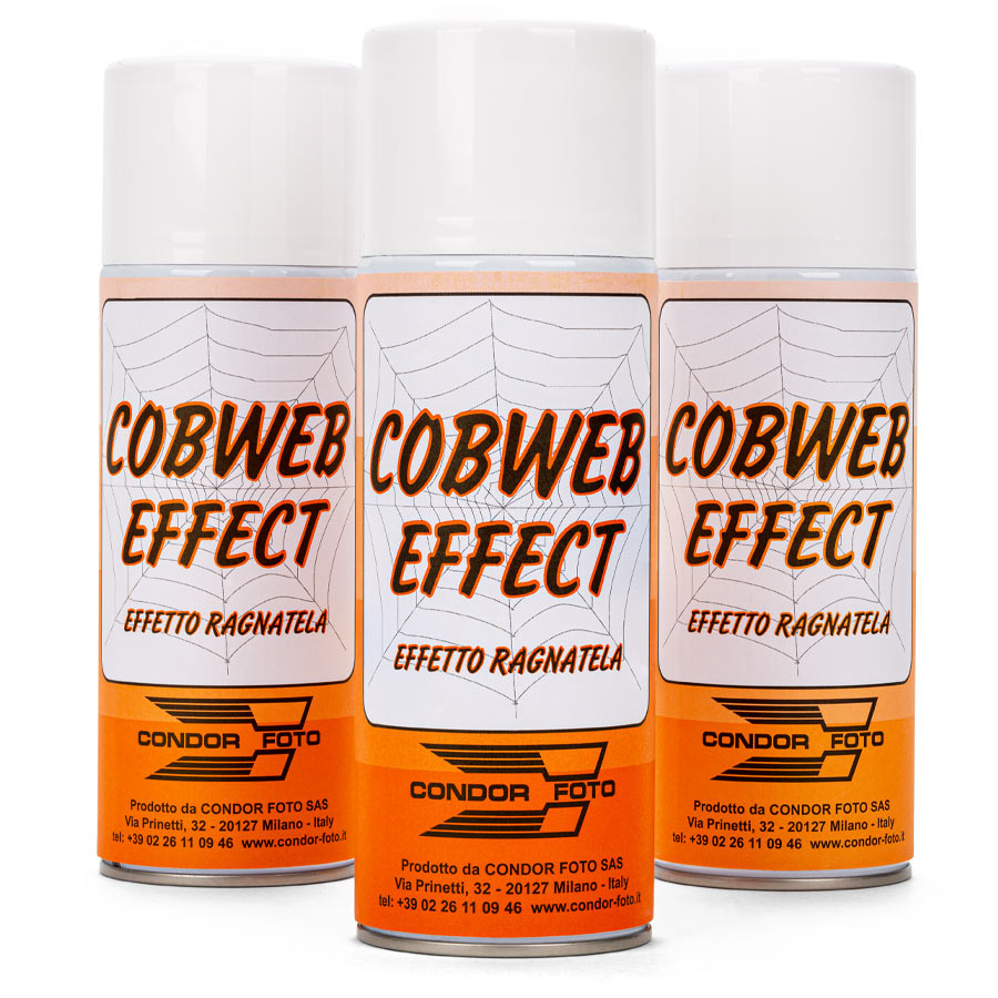 Cobweb Effect Spray (Spinnweb-Spray) - Condor