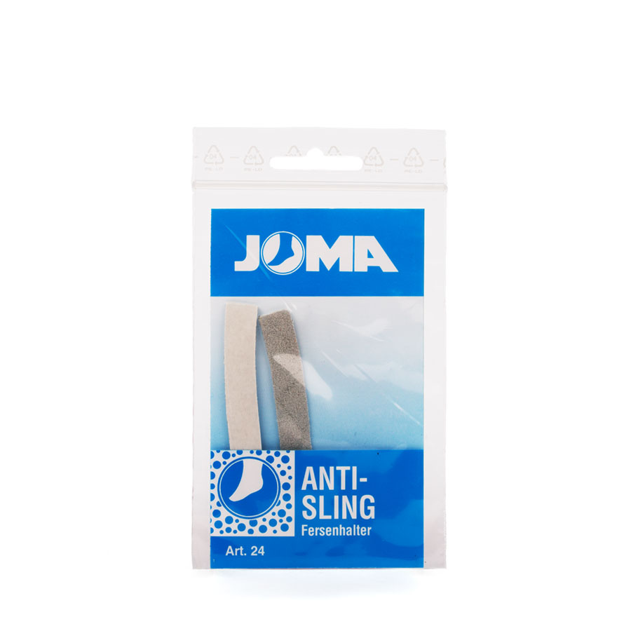 Anti Sling (Fersenhalter) - JOMA - Verpackung