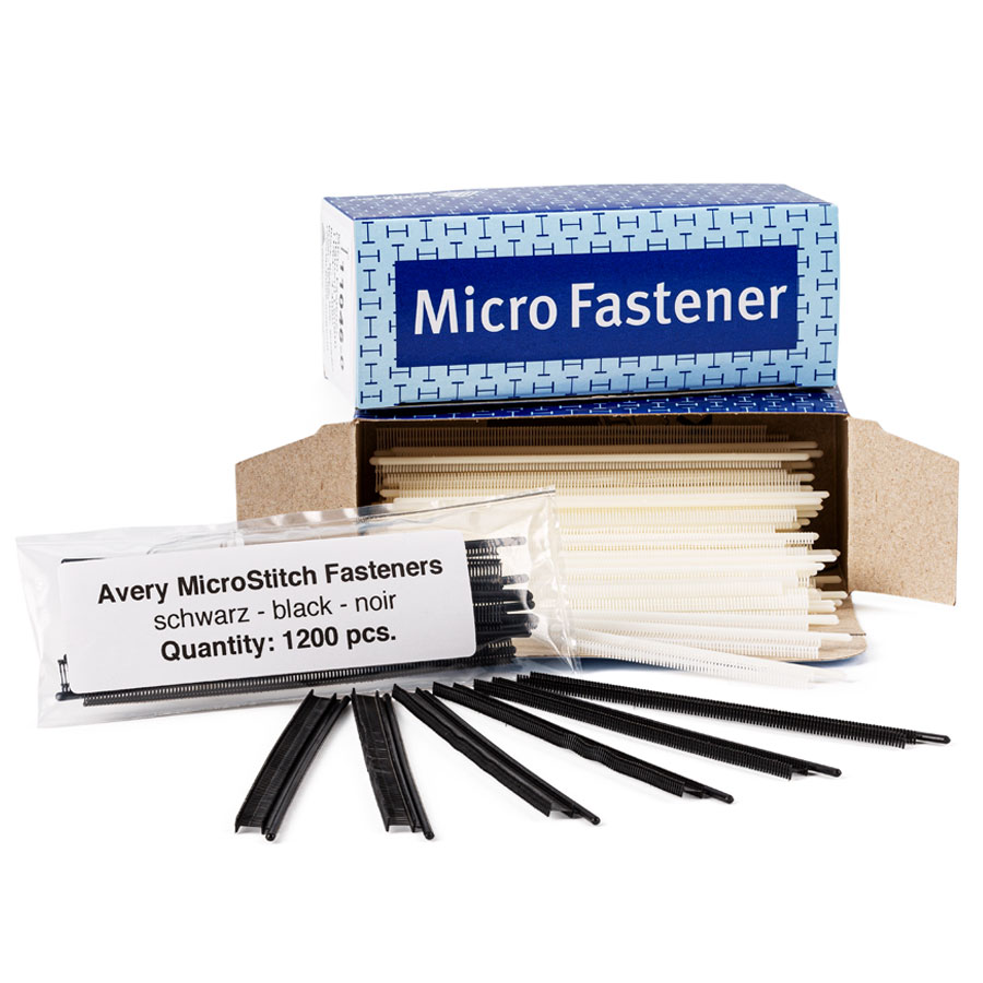 MicroStitch/MicroTach - Heftfäden 4,4mm