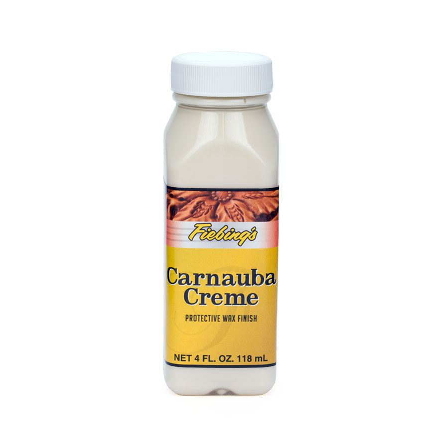 Fiebing's Carnauba Creme - 118ml