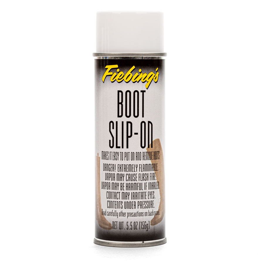 Stiefel-Anzieh-Spray Fiebing's Boot Slip-On - Einzelne
