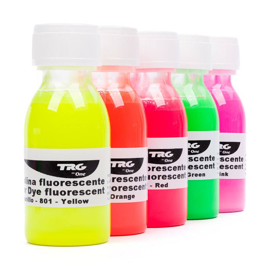 Neon Lederfarbe - TRG Easy Dye Tintolina 100ml