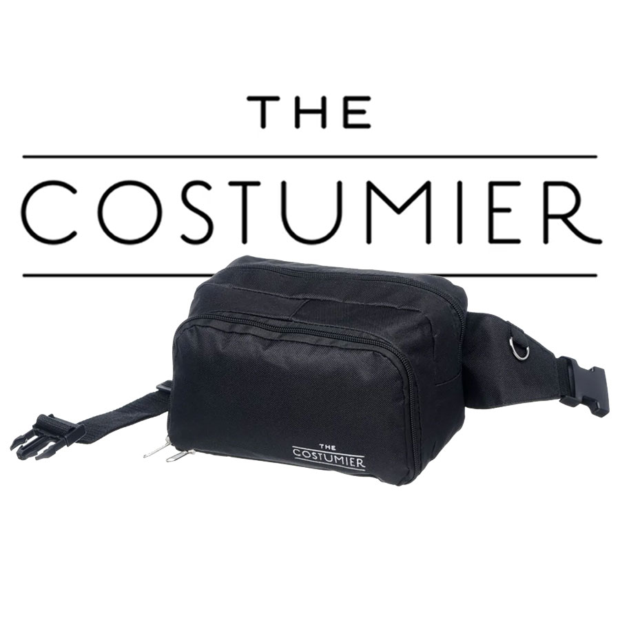 Hipster Bag: Bumbag - The Costumier
