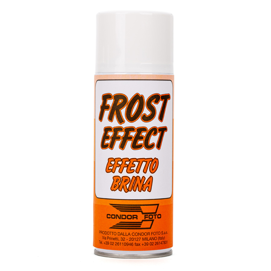 Frost & Vereisung Spray (Frost Effect Spray) - Condor - Einzeln
