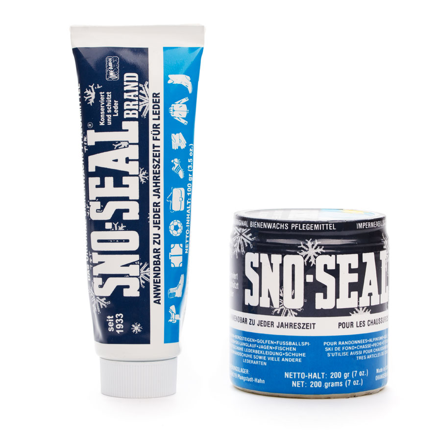 Sno-Seal Leather Care