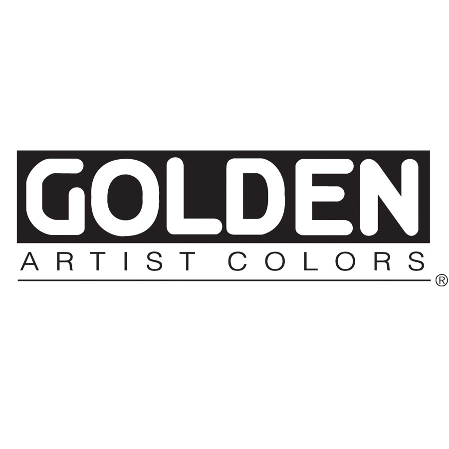 GOLDEN Artist Colors Logo
