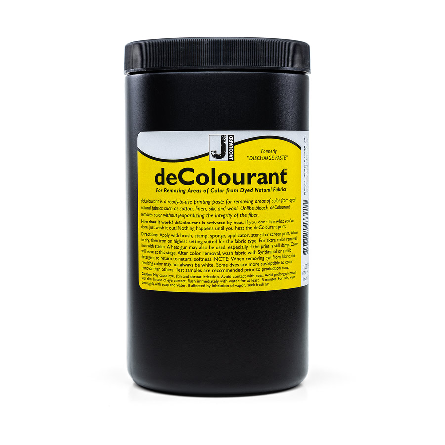 deColourant - Jacquard Discharge Paste - Farbentfernspaste 950ml