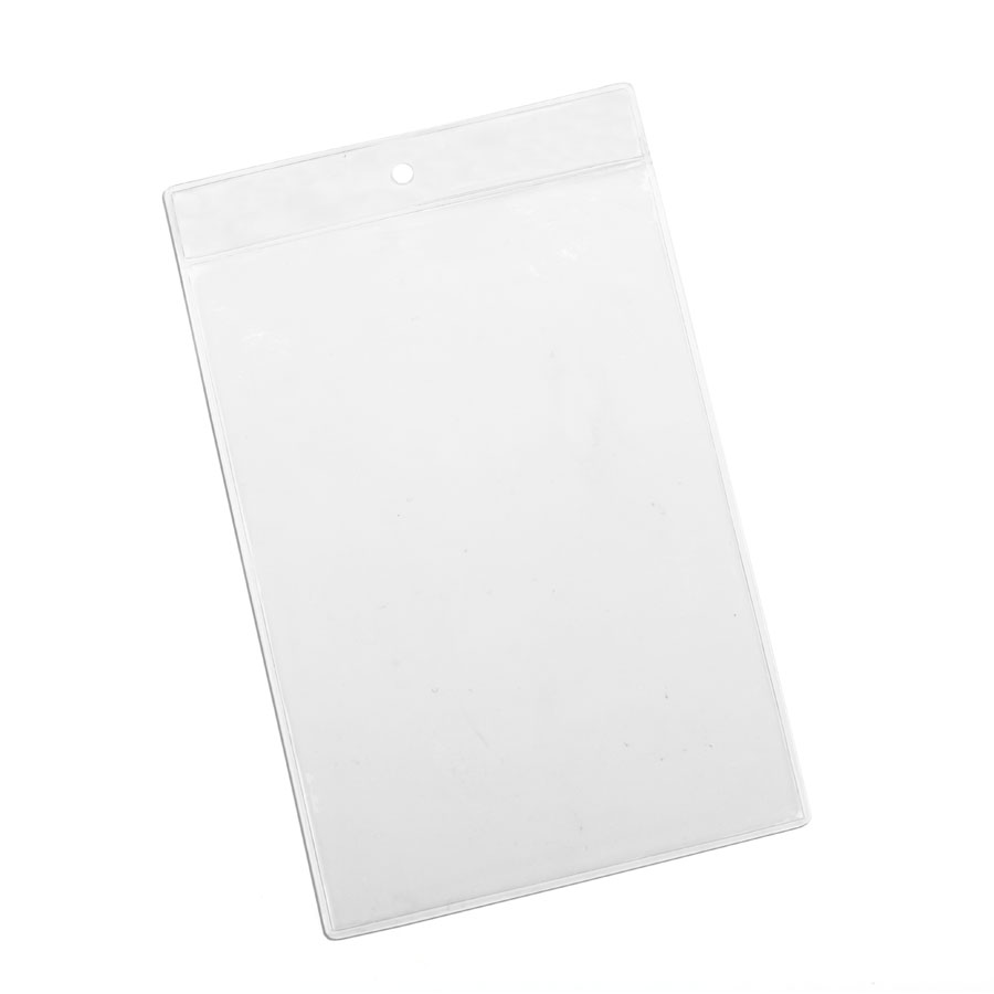 Clear protective cover (for Manila Tag XXL)