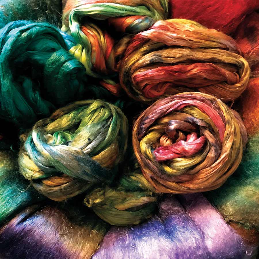 Acid Dye Teinture pour laine & soie - Jacquard