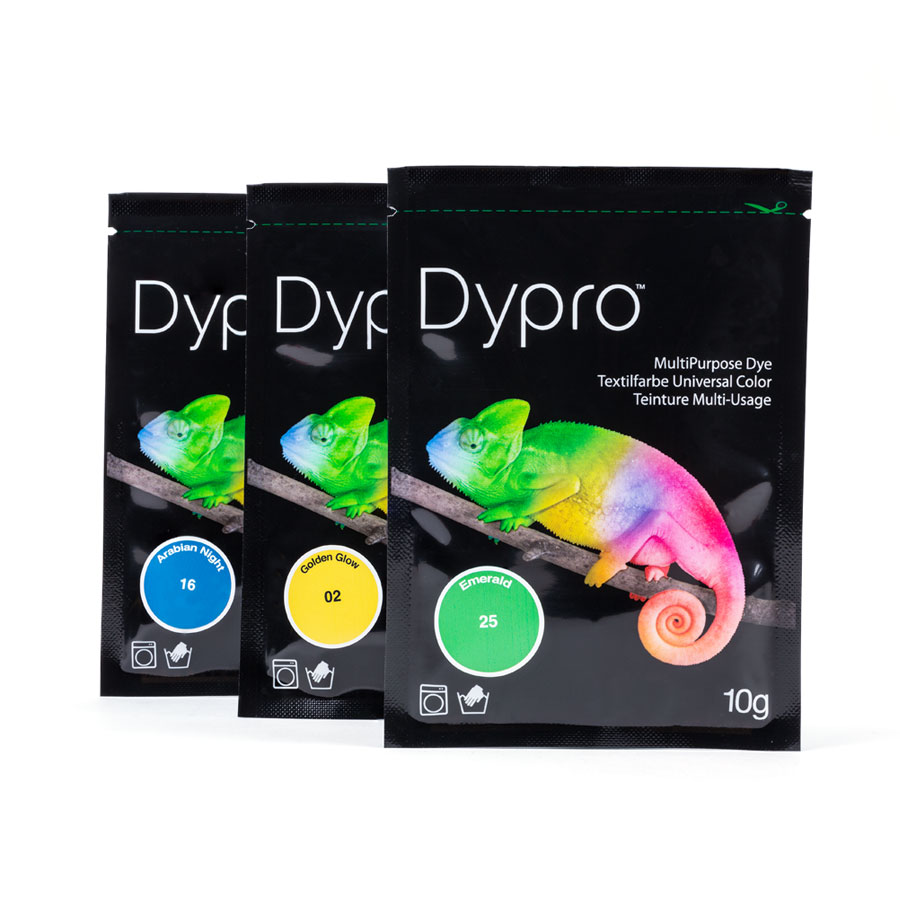 Dypro (DYLON) Textilfarbe Universal-Color 10g