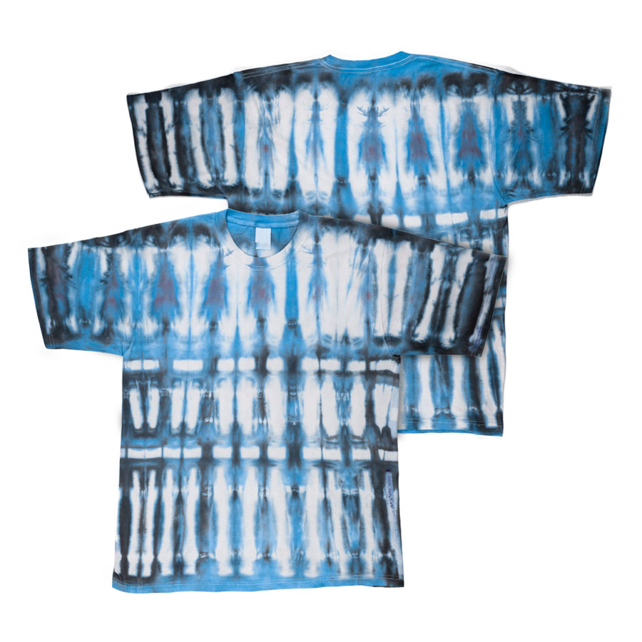 Tie-Dye Batik - Beispiel #1