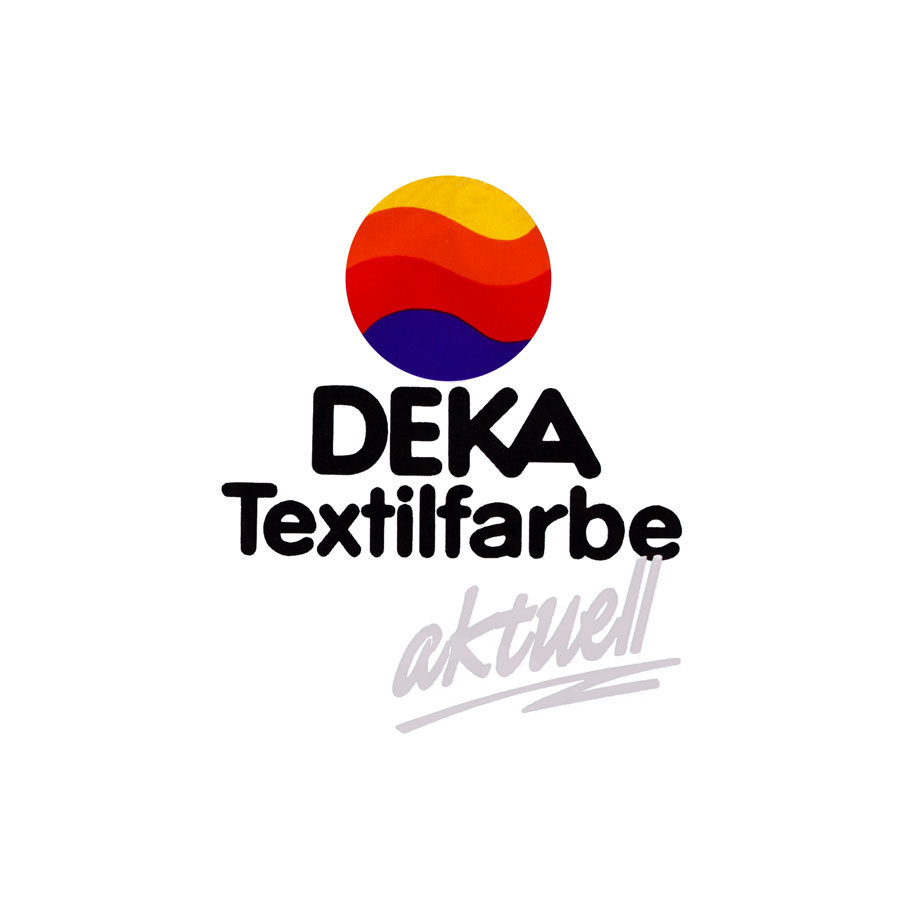 Reaktionsmittel für DEKA 'aktuell' Textilfarbe