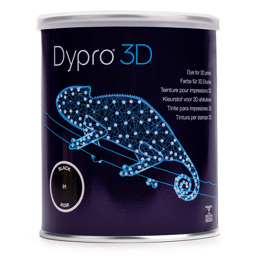 Dypro 3-D Black | Schwarz 500g