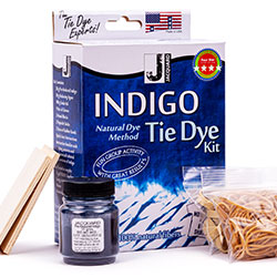 Jacquard Indigo textile dye