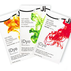 Jacquard iDye Natural Textile Dye