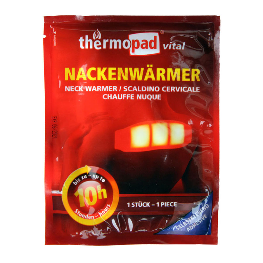 Thermopad Nackenwärmer Verpackung