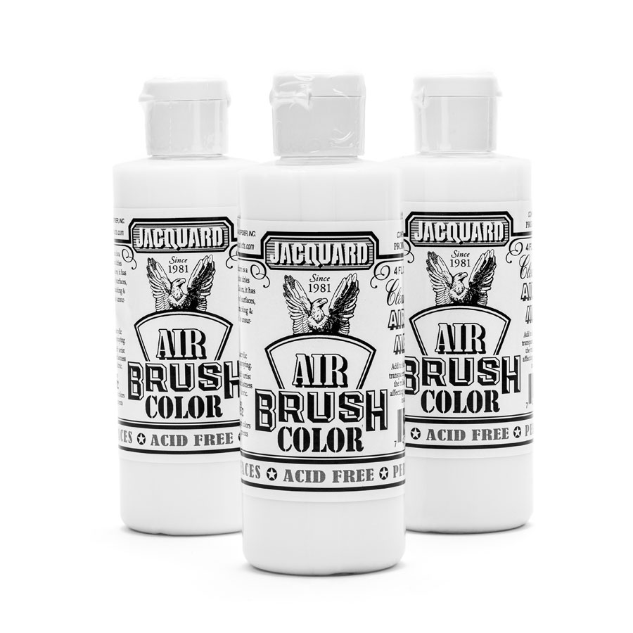 Jacquard Airbrush Clear Extender Medium