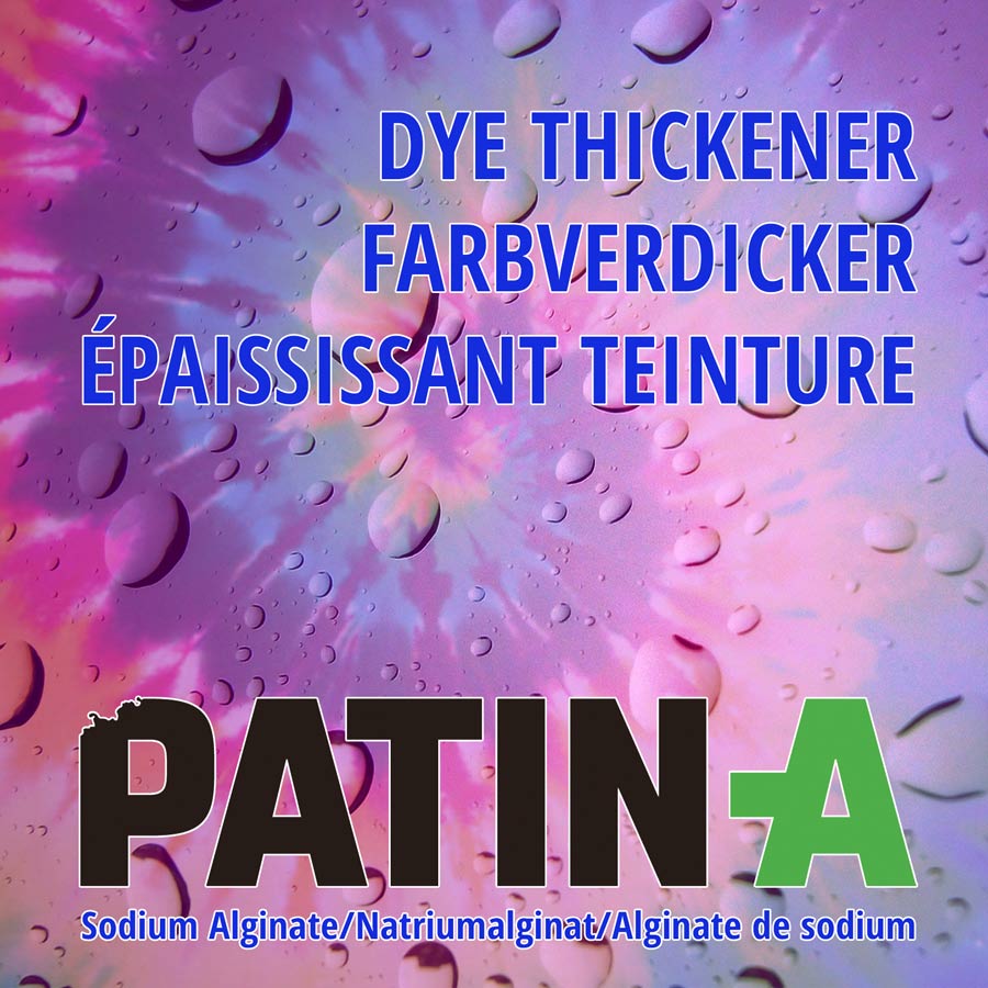 Patin-a Sodium alginate Colour thickener 3