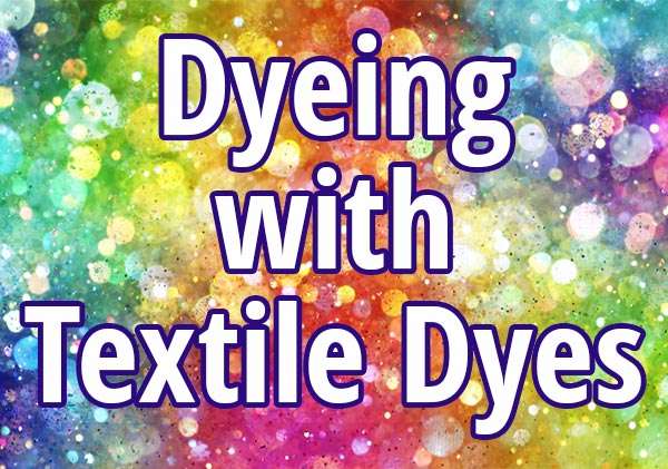 Fabric Dyes, Clothes Dye, Washing Machine Dye