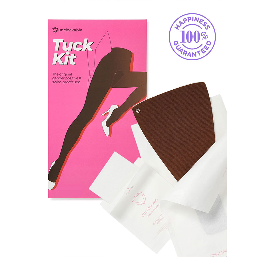 Das Unclockable Tuck Kit - Cocoa