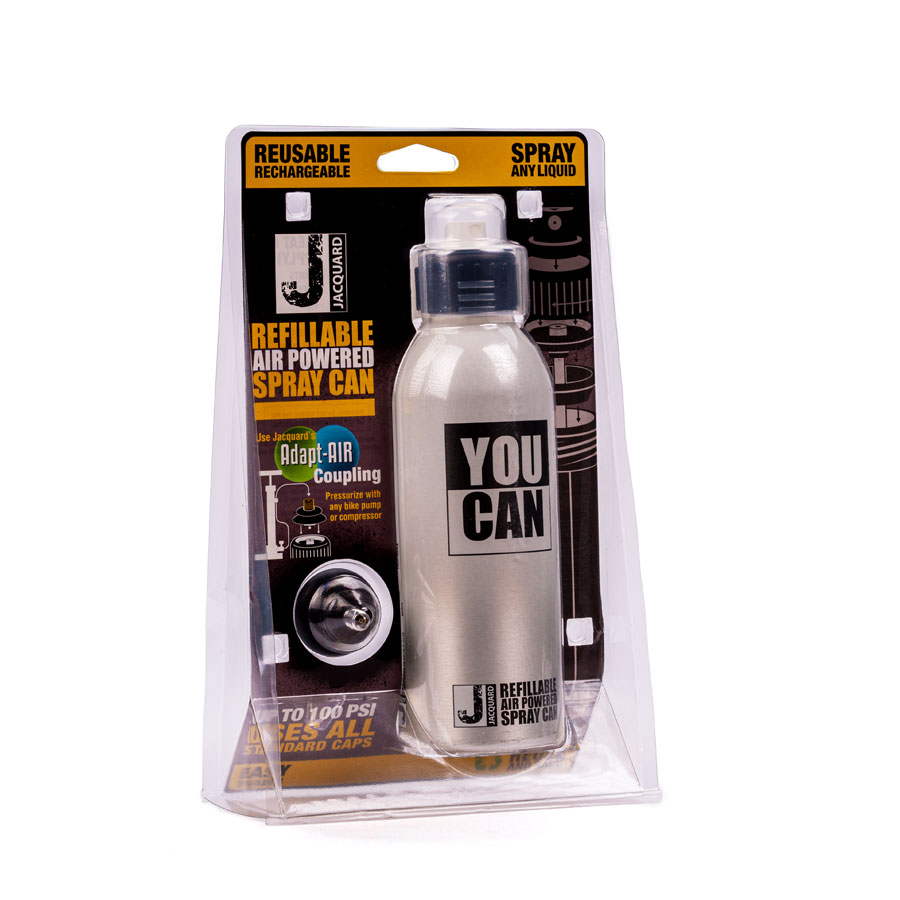 YouCan - Befüllbare Spraydose - Verpackung