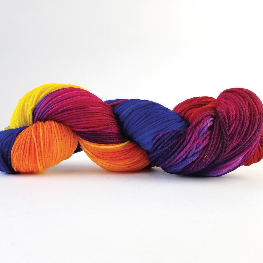 Acid Dye - Textilfarbe für Wolle & Seide - Jacquard