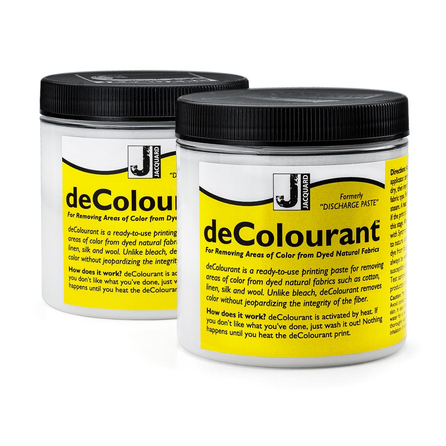 deColourant - Jacquard Discharge Paste - Farbentfernspaste 2