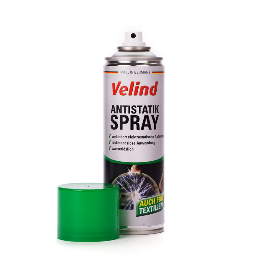 Antistatik Spray - Velind