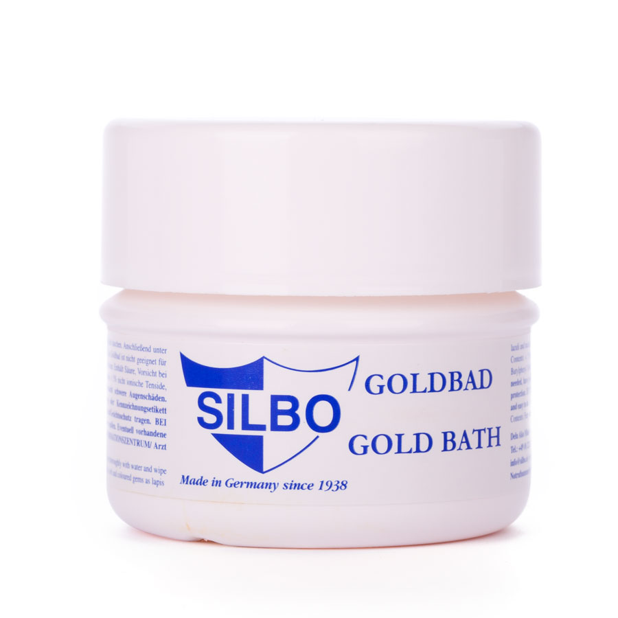 SILBO - Gold, & Platin Reinigungsbad- Behälter