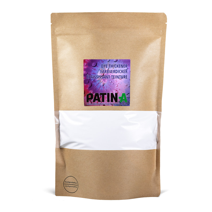 Patin-a Sodium alginate Colour thickener 2