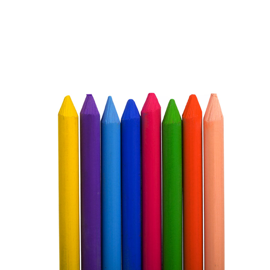 Fabric Marking Chalk Pen Refill - Signet Color