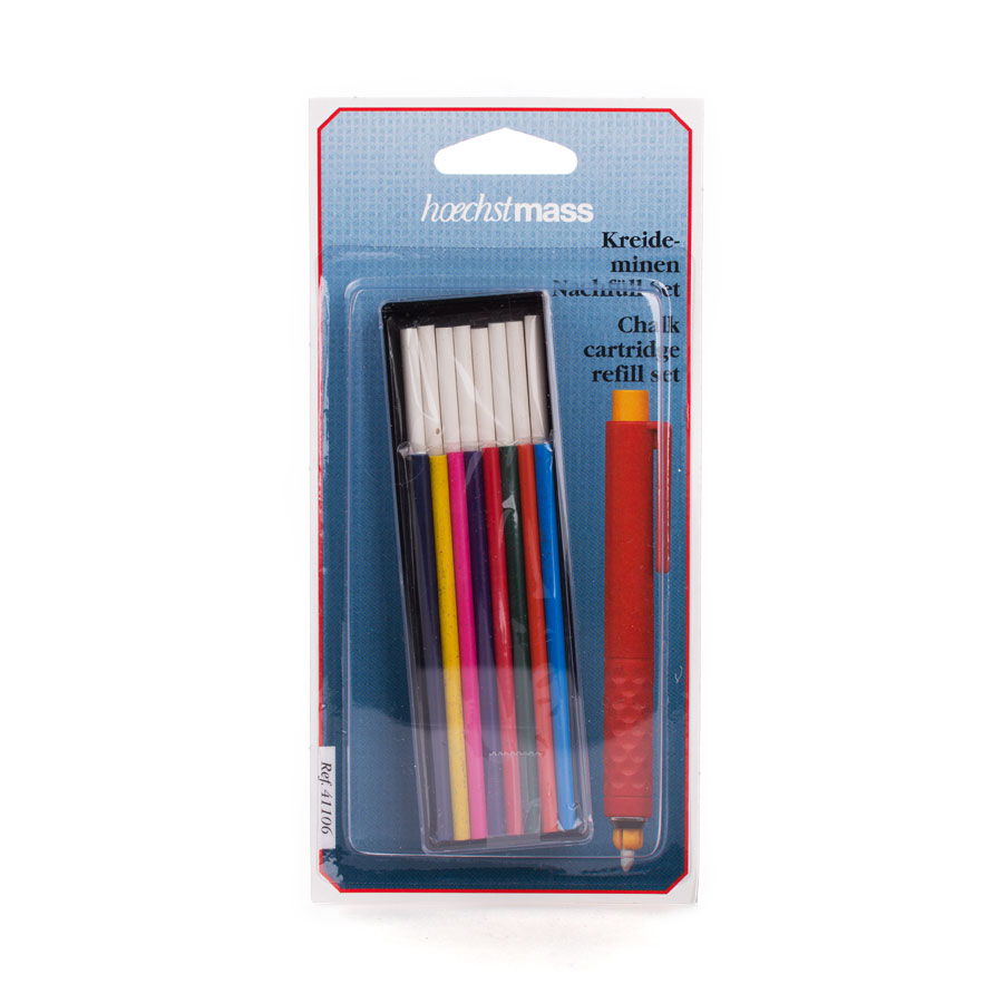 Fabric Marking Chalk Pen Refill - Signet Color