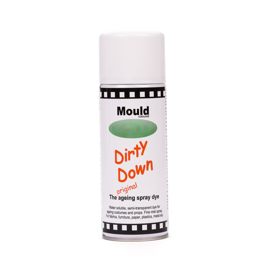 Dirty-Down Spray - Schimmel - Einzeln