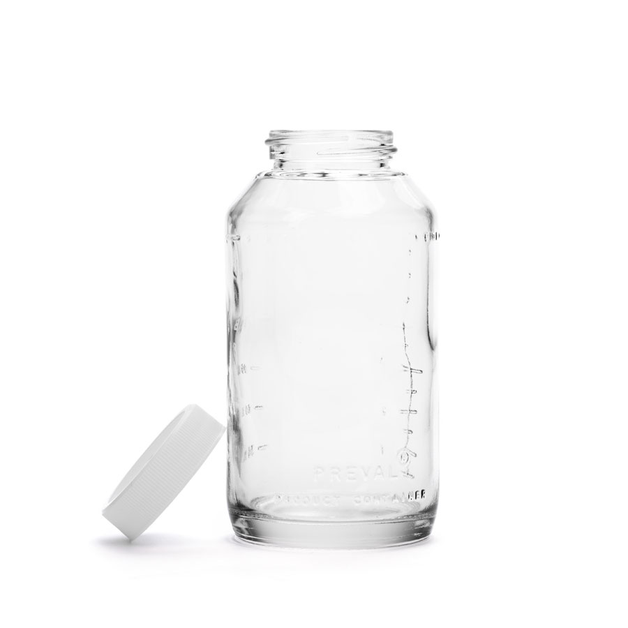 PREVAL Zubehör - Ersatzteile: Glas