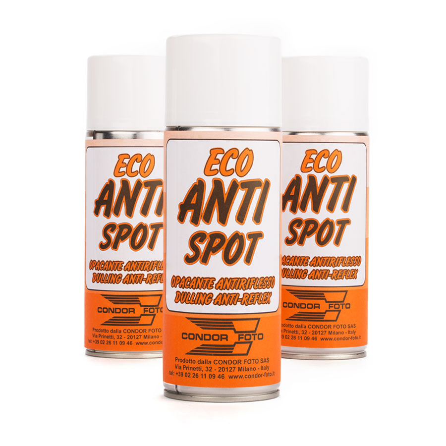 ECO Anti Spot Dulling Spray (Mattierungsspray)