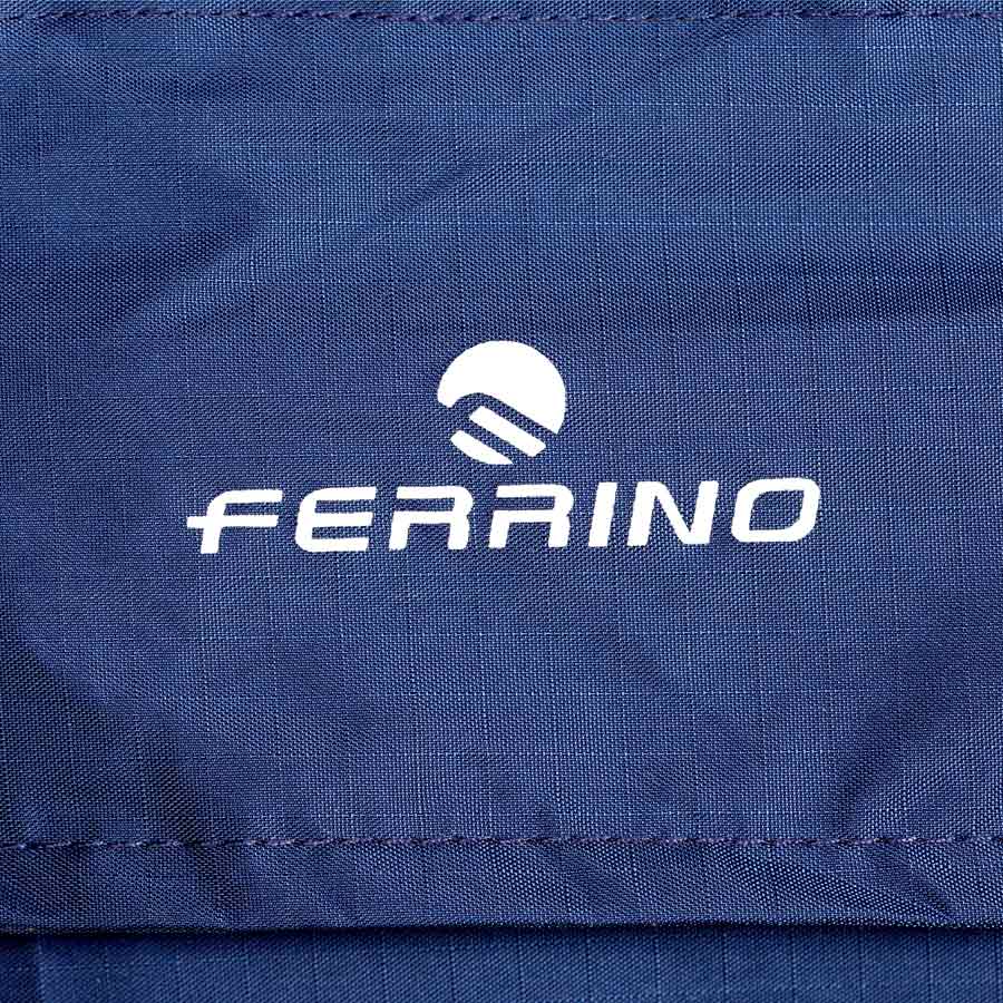 Ferrino Poncho Todomodo - Blau - Ferrino Logo