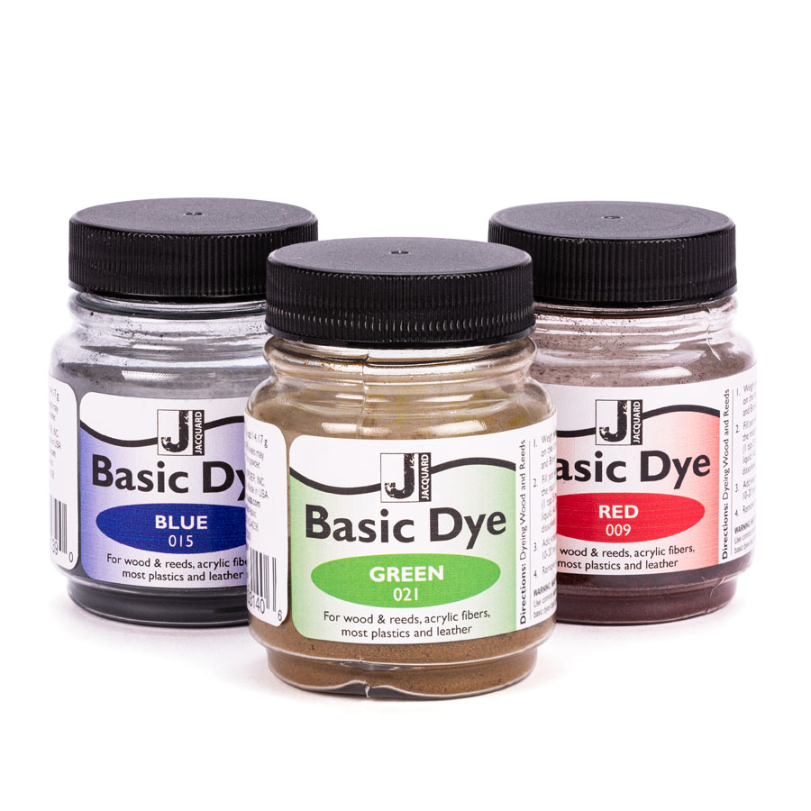 Basic Dye - Acryl Universal Textilfarbe