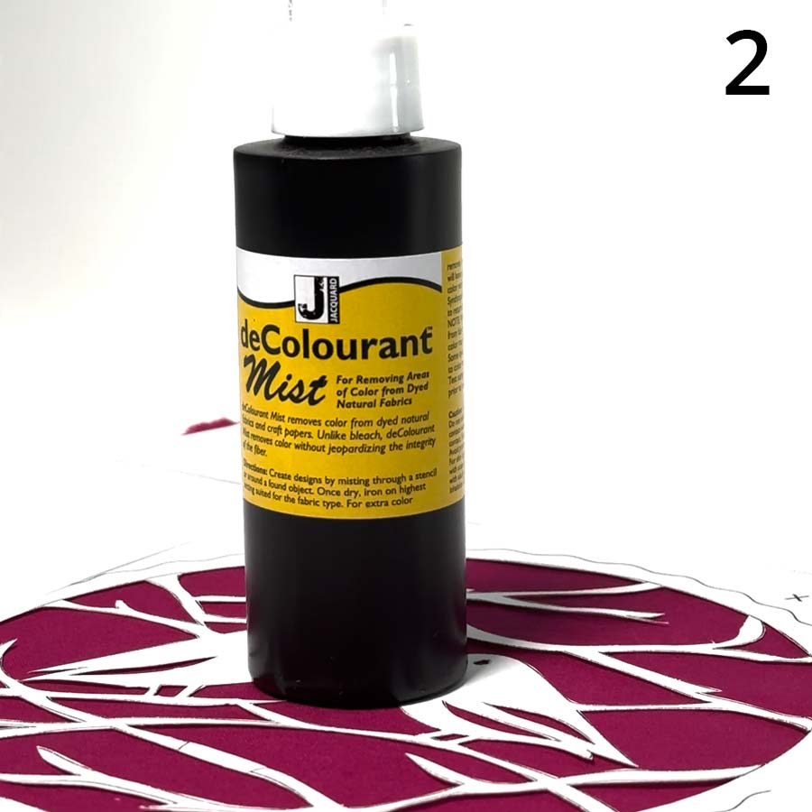 deColourant Mist - Jacquard - Colour Remover Spray