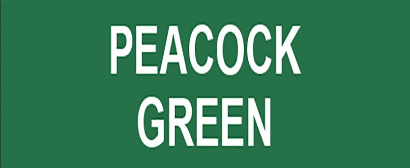 Peacock Green