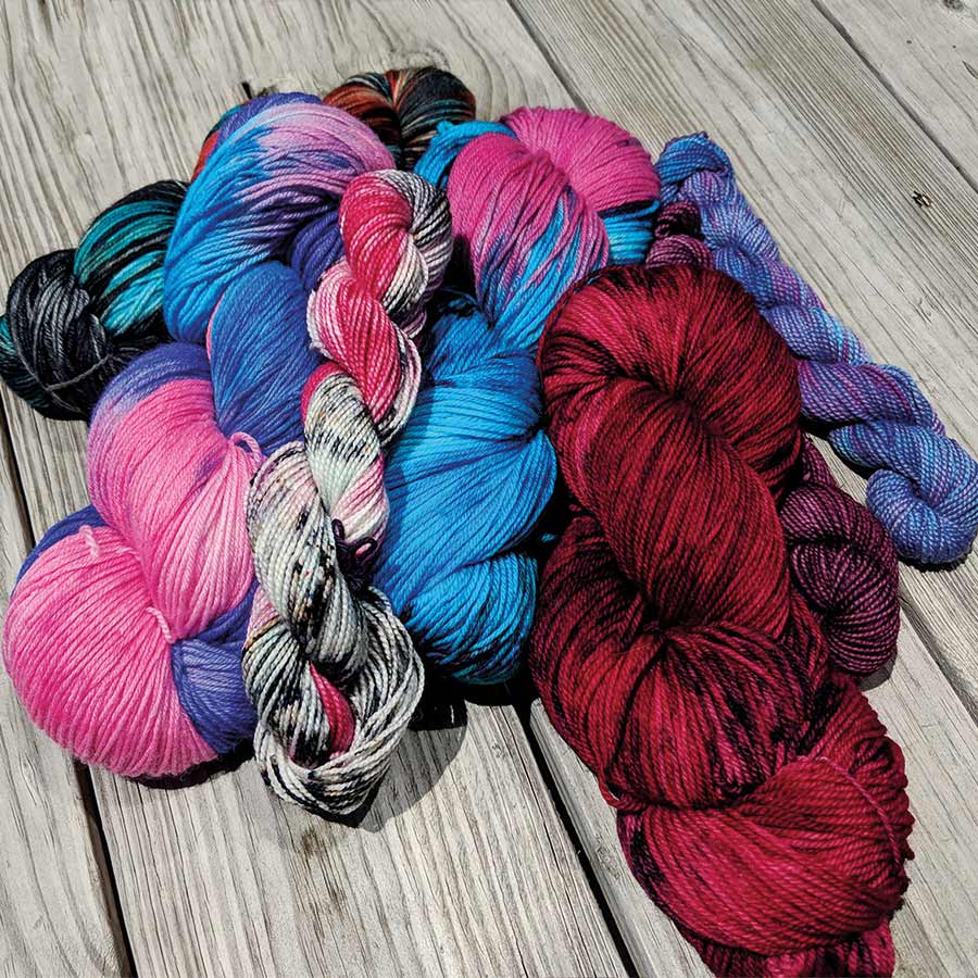 Acid Dye Textile Dye for Wool & Silk - Jaquard
