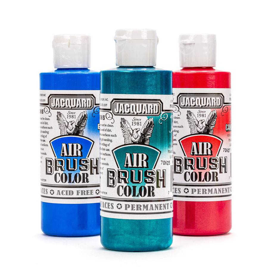 Jacquard Airbrush Color - Iridescent