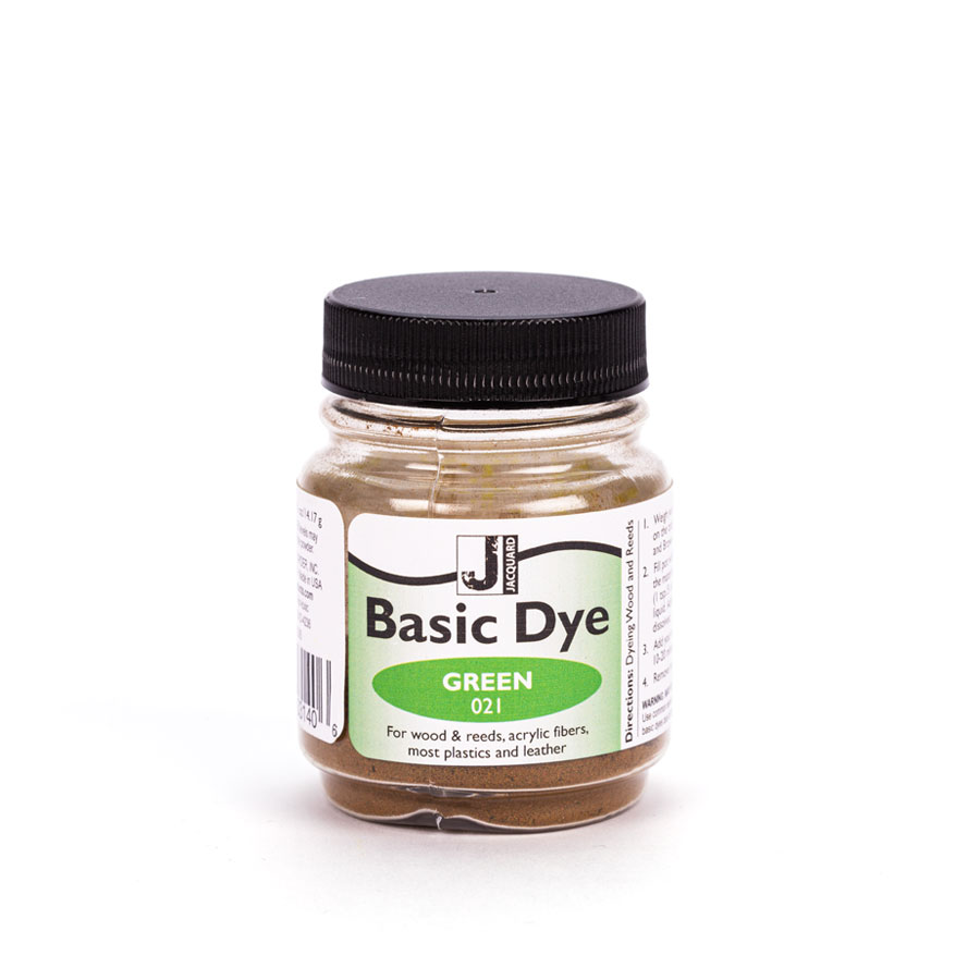 Basic Dye - Acryl Universal Textilfarbe - 14g