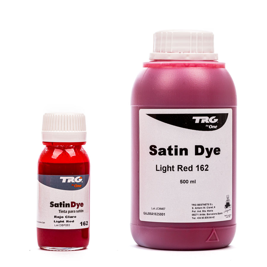 TRG Satin Schuhfarbe - Satin Dye 50ml & 500ml