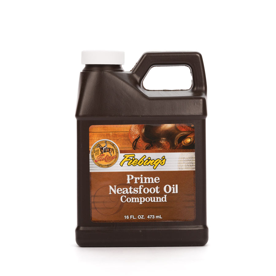 Fiebing's Prime Neatsfoot Oil Compound - 473ml