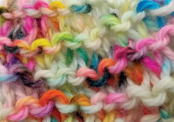 How Do I Dye Wool, Silk And Feathers? 