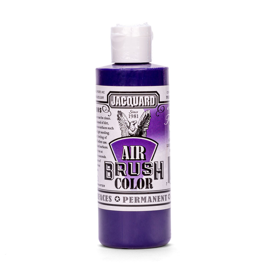 Jacquard Airbrush Color Bright - Hell & Transparent - Einzeln