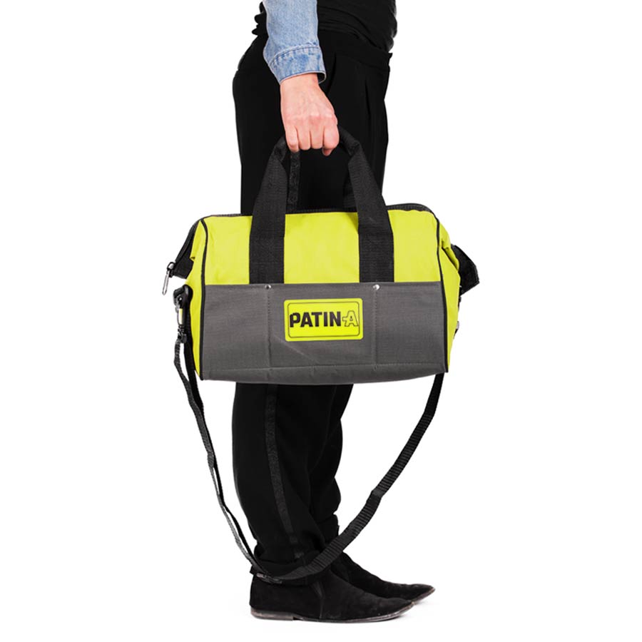 PATIN-A SET 3 - Patinierset in Tasche