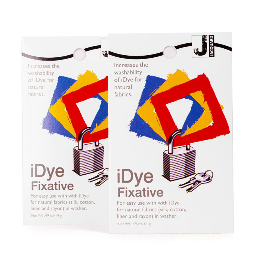 Textilfarbenfixierer iDye Natural Fixative